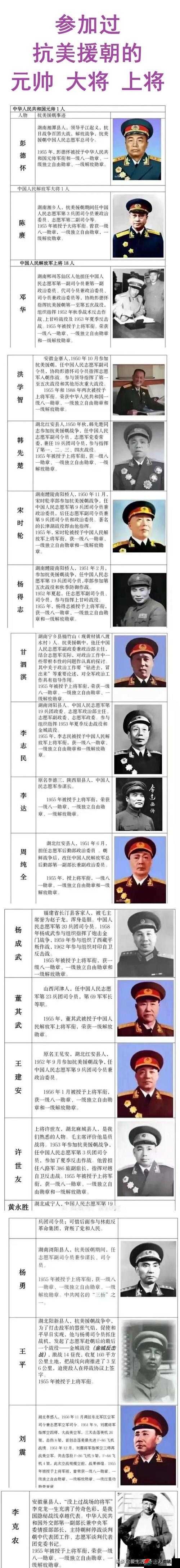 战区英雄将军的重要作用及详细解析