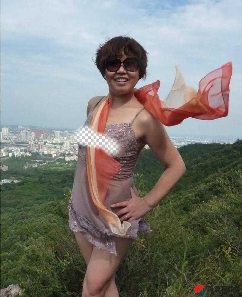 五十路丰满老熟女人妻的独特魅力