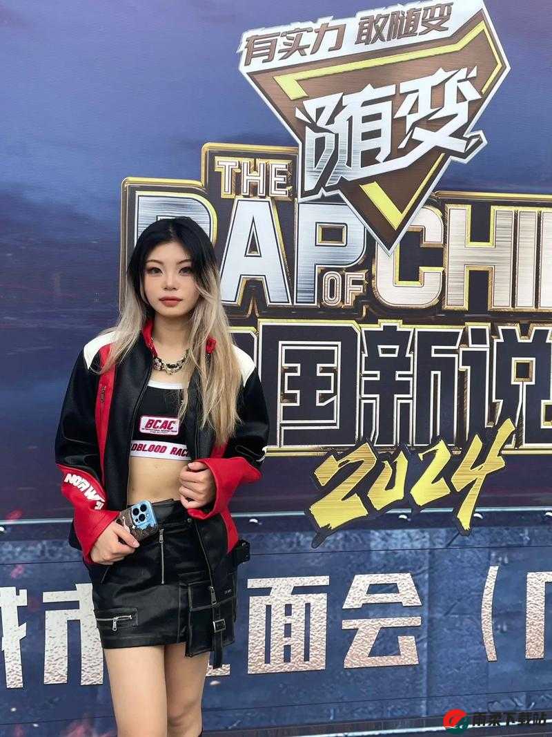 中国大陆女rapper18岁欢迎您：未成年说唱的潜力之星